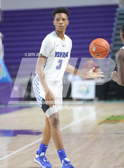 Thumbnail 1 in Sanford vs. Vashon (City of Palms Classic) photogallery.