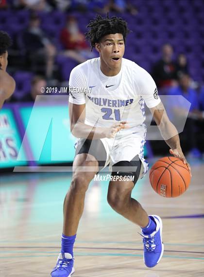 Thumbnail 3 in Sanford vs. Vashon (City of Palms Classic) photogallery.