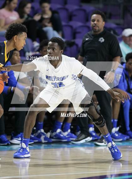 Thumbnail 1 in Sanford vs. Vashon (City of Palms Classic) photogallery.