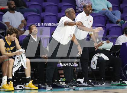 Thumbnail 3 in Sanford vs. Vashon (City of Palms Classic) photogallery.