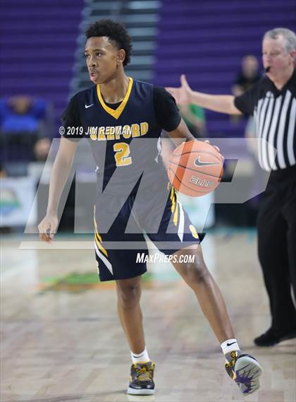 Thumbnail 3 in Sanford vs. Vashon (City of Palms Classic) photogallery.