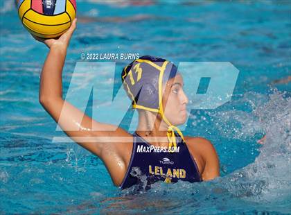 Thumbnail 1 in Castilleja vs Leland (NorCal Invitational) photogallery.