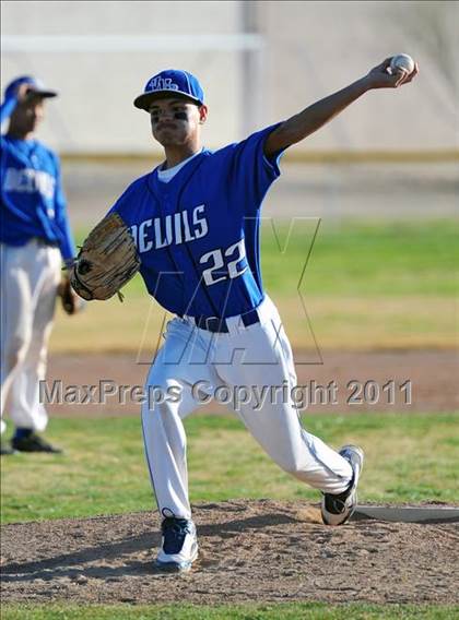 Thumbnail 3 in Valley Union @ St. Gregory College Prep photogallery.