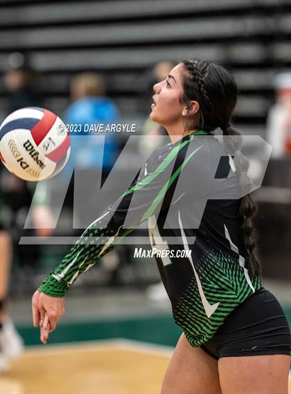 Thumbnail 2 in Wendover vs. Green River (UHSAA 1A 2nd Round) photogallery.