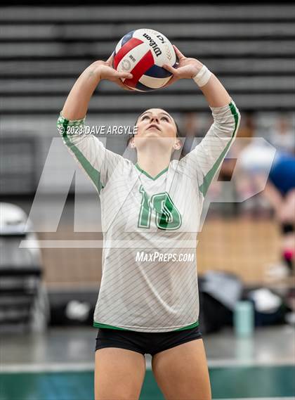 Thumbnail 2 in Wendover vs. Green River (UHSAA 1A 2nd Round) photogallery.