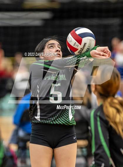 Thumbnail 3 in Wendover vs. Green River (UHSAA 1A 2nd Round) photogallery.