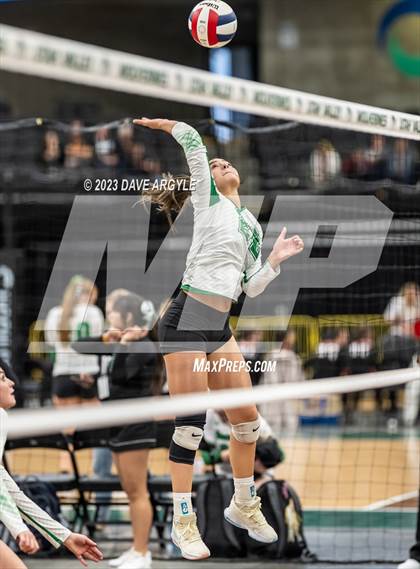 Thumbnail 2 in Wendover vs. Green River (UHSAA 1A 2nd Round) photogallery.