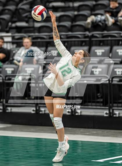 Thumbnail 1 in Wendover vs. Green River (UHSAA 1A 2nd Round) photogallery.