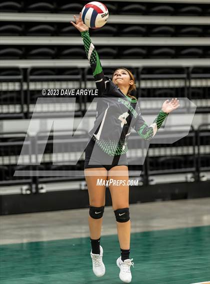 Thumbnail 2 in Wendover vs. Green River (UHSAA 1A 2nd Round) photogallery.