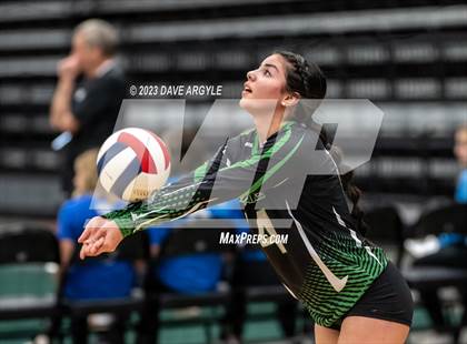 Thumbnail 3 in Wendover vs. Green River (UHSAA 1A 2nd Round) photogallery.