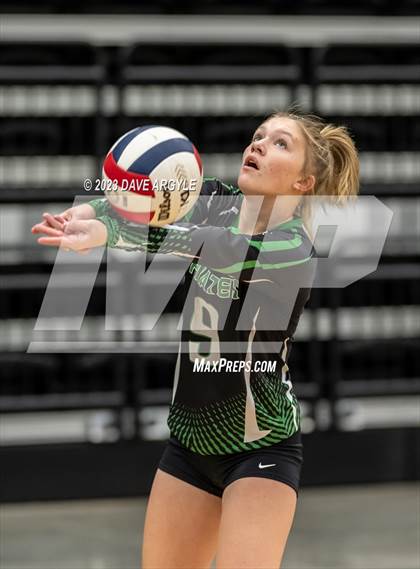 Thumbnail 1 in Wendover vs. Green River (UHSAA 1A 2nd Round) photogallery.