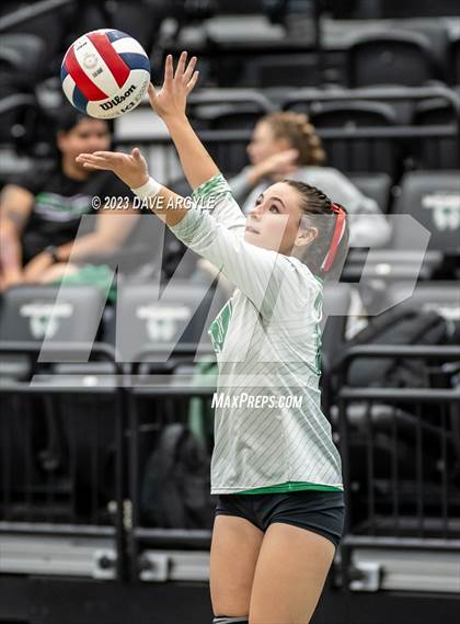 Thumbnail 2 in Wendover vs. Green River (UHSAA 1A 2nd Round) photogallery.