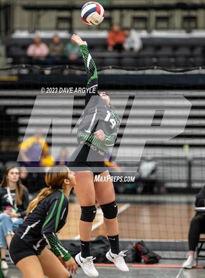 Thumbnail 1 in Wendover vs. Green River (UHSAA 1A 2nd Round) photogallery.