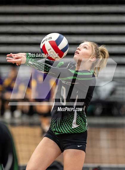 Thumbnail 1 in Wendover vs. Green River (UHSAA 1A 2nd Round) photogallery.