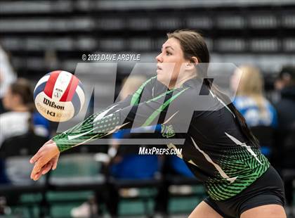 Thumbnail 1 in Wendover vs. Green River (UHSAA 1A 2nd Round) photogallery.