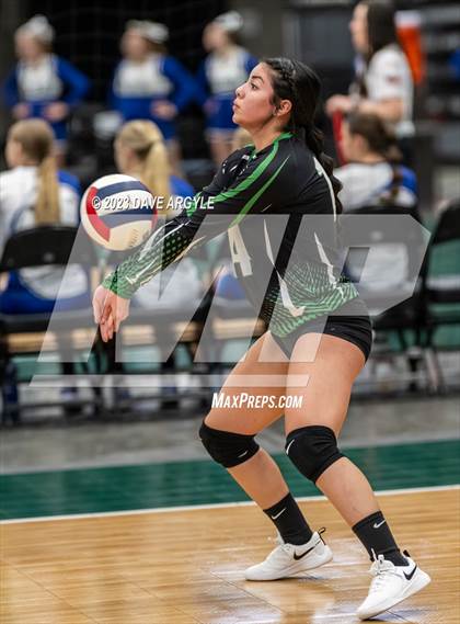 Thumbnail 2 in Wendover vs. Green River (UHSAA 1A 2nd Round) photogallery.