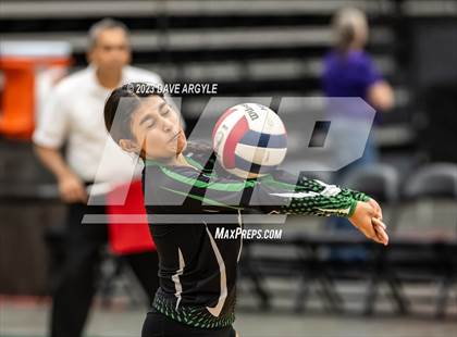 Thumbnail 3 in Wendover vs. Green River (UHSAA 1A 2nd Round) photogallery.