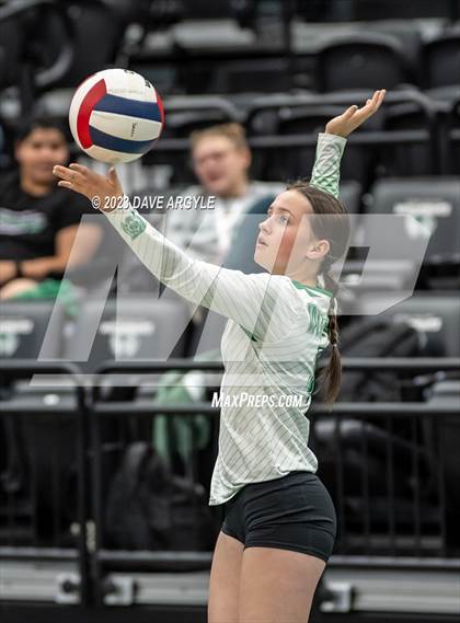 Thumbnail 3 in Wendover vs. Green River (UHSAA 1A 2nd Round) photogallery.