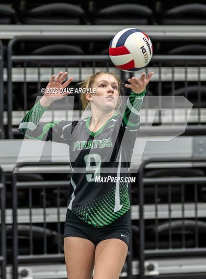 Thumbnail 2 in Wendover vs. Green River (UHSAA 1A 2nd Round) photogallery.