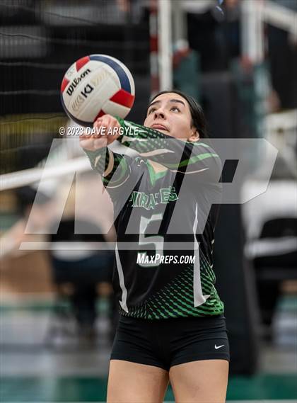 Thumbnail 2 in Wendover vs. Green River (UHSAA 1A 2nd Round) photogallery.