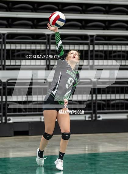 Thumbnail 1 in Wendover vs. Green River (UHSAA 1A 2nd Round) photogallery.