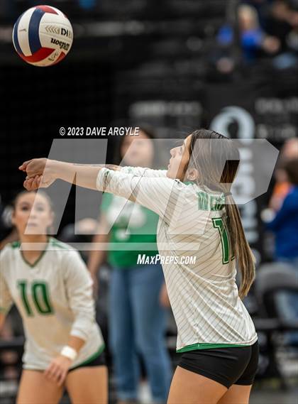 Thumbnail 2 in Wendover vs. Green River (UHSAA 1A 2nd Round) photogallery.