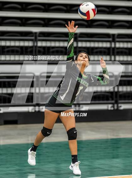 Thumbnail 2 in Wendover vs. Green River (UHSAA 1A 2nd Round) photogallery.