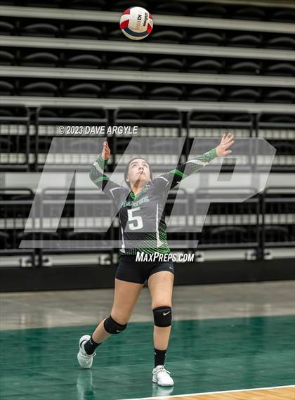 Thumbnail 2 in Wendover vs. Green River (UHSAA 1A 2nd Round) photogallery.