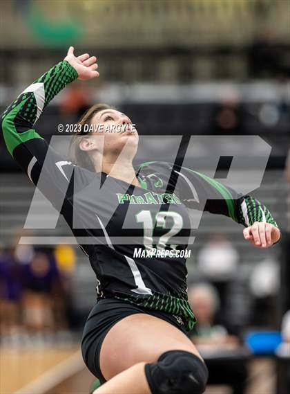 Thumbnail 2 in Wendover vs. Green River (UHSAA 1A 2nd Round) photogallery.