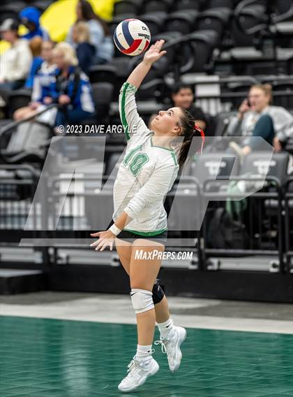 Thumbnail 3 in Wendover vs. Green River (UHSAA 1A 2nd Round) photogallery.