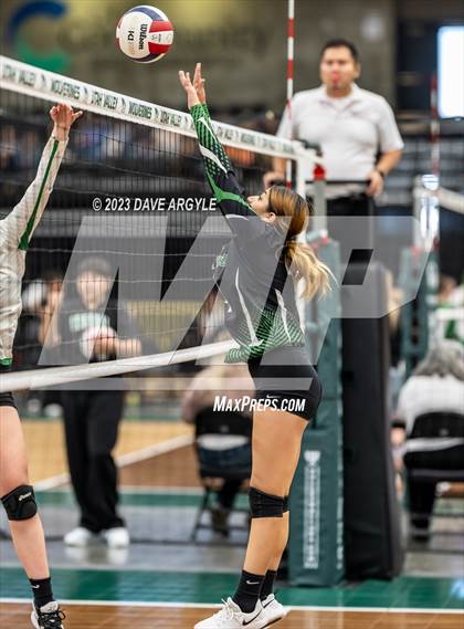 Thumbnail 3 in Wendover vs. Green River (UHSAA 1A 2nd Round) photogallery.