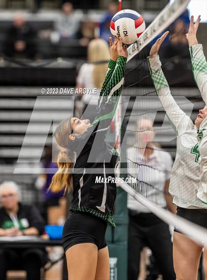 Thumbnail 1 in Wendover vs. Green River (UHSAA 1A 2nd Round) photogallery.
