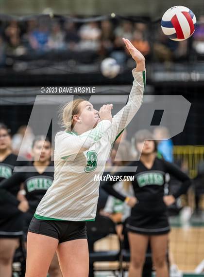 Thumbnail 2 in Wendover vs. Green River (UHSAA 1A 2nd Round) photogallery.