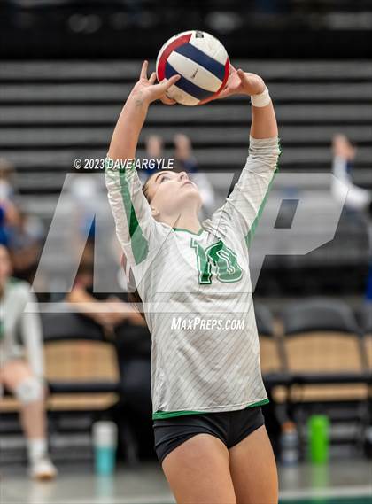 Thumbnail 2 in Wendover vs. Green River (UHSAA 1A 2nd Round) photogallery.