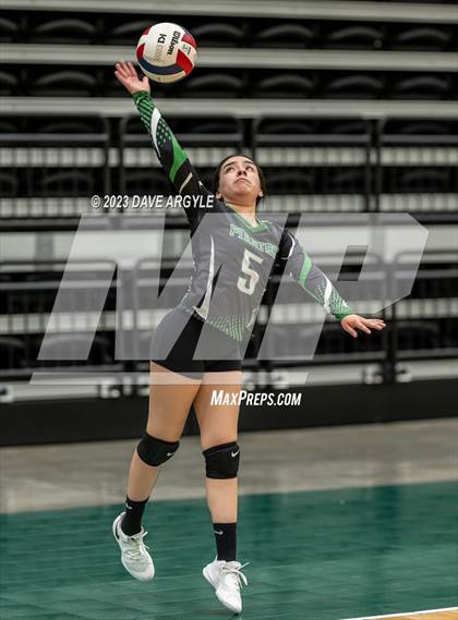 Thumbnail 3 in Wendover vs. Green River (UHSAA 1A 2nd Round) photogallery.