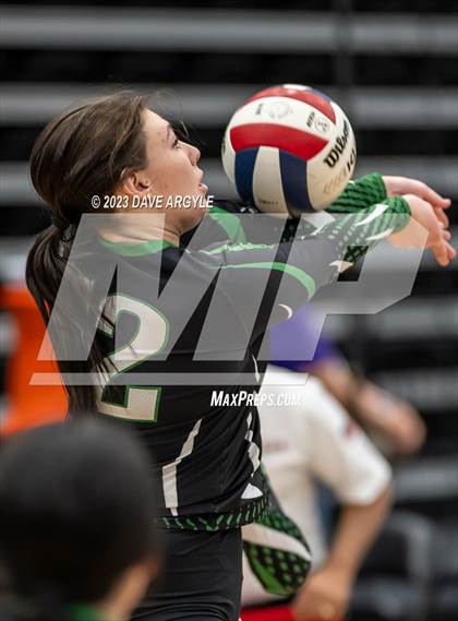 Thumbnail 2 in Wendover vs. Green River (UHSAA 1A 2nd Round) photogallery.