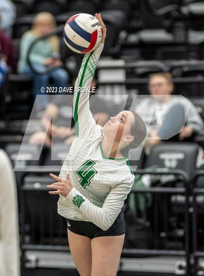 Thumbnail 1 in Wendover vs. Green River (UHSAA 1A 2nd Round) photogallery.