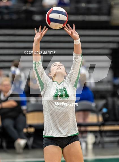 Thumbnail 1 in Wendover vs. Green River (UHSAA 1A 2nd Round) photogallery.