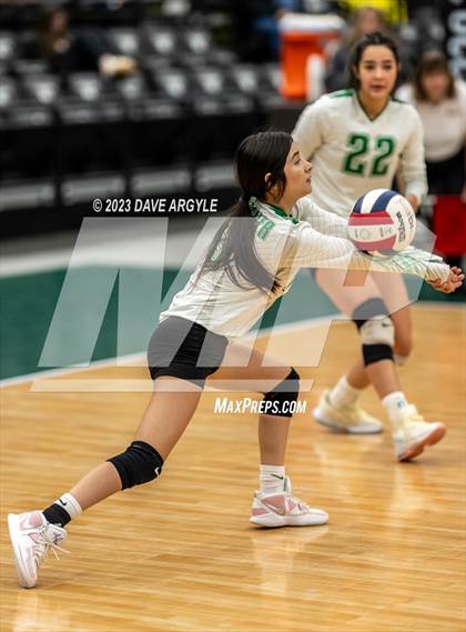 Thumbnail 3 in Wendover vs. Green River (UHSAA 1A 2nd Round) photogallery.