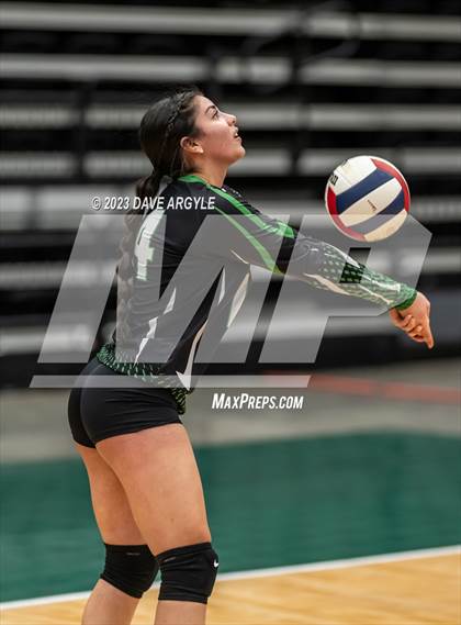 Thumbnail 3 in Wendover vs. Green River (UHSAA 1A 2nd Round) photogallery.