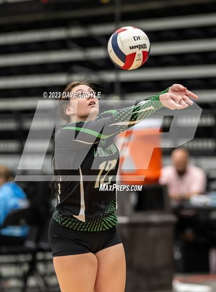 Thumbnail 2 in Wendover vs. Green River (UHSAA 1A 2nd Round) photogallery.