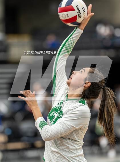 Thumbnail 1 in Wendover vs. Green River (UHSAA 1A 2nd Round) photogallery.