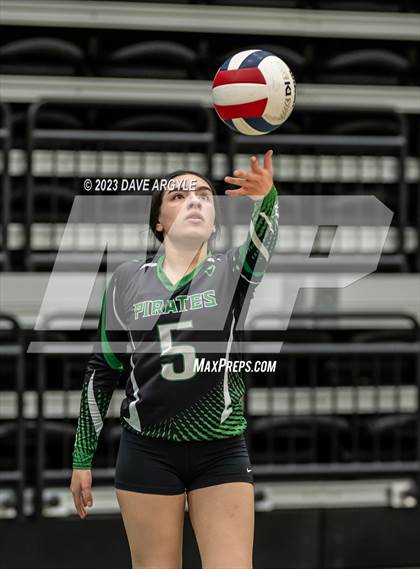 Thumbnail 1 in Wendover vs. Green River (UHSAA 1A 2nd Round) photogallery.