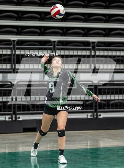 Thumbnail 3 in Wendover vs. Green River (UHSAA 1A 2nd Round) photogallery.