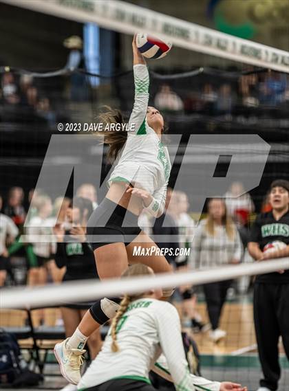 Thumbnail 1 in Wendover vs. Green River (UHSAA 1A 2nd Round) photogallery.