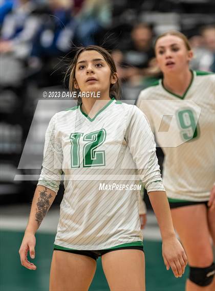 Thumbnail 3 in Wendover vs. Green River (UHSAA 1A 2nd Round) photogallery.