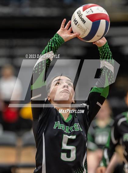 Thumbnail 3 in Wendover vs. Green River (UHSAA 1A 2nd Round) photogallery.