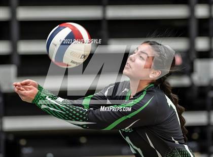 Thumbnail 3 in Wendover vs. Green River (UHSAA 1A 2nd Round) photogallery.