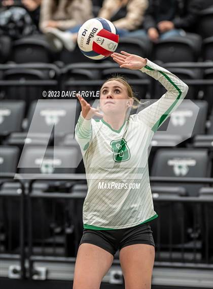 Thumbnail 2 in Wendover vs. Green River (UHSAA 1A 2nd Round) photogallery.
