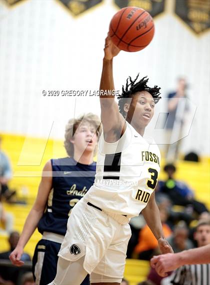 Thumbnail 1 in Keller vs Fossil Ridge photogallery.